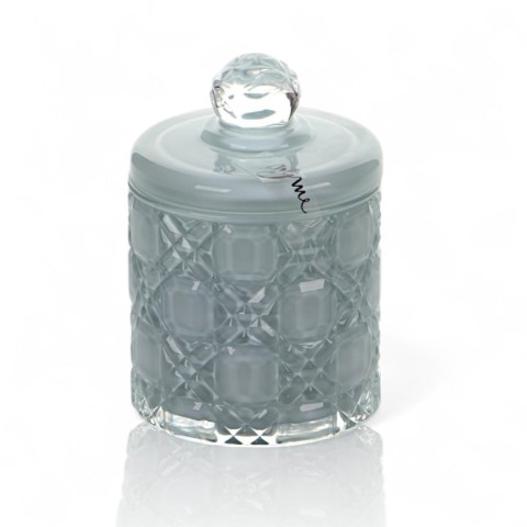 CANDELA IN VETRO AVION 8.5X13C